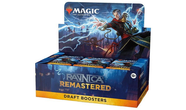 Ravnica Remastered - Guild Reprints & Draft Fun