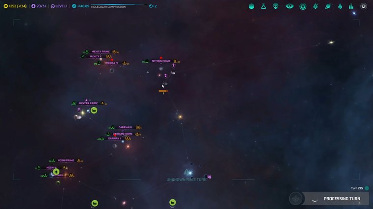 Master of Orion - Best 4X Game for Classic Space Strategy