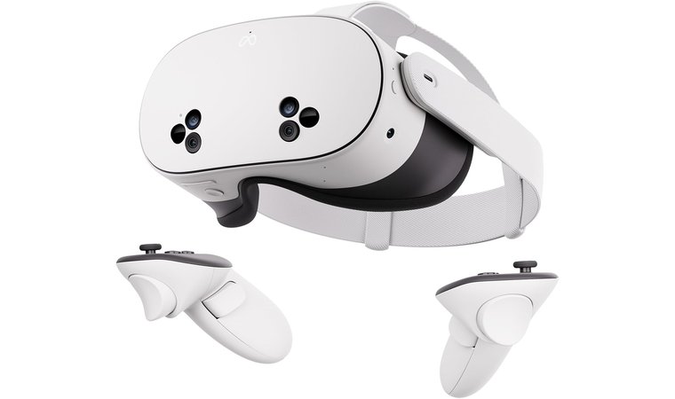 Meta Quest 3S - Best Budget VR Headset