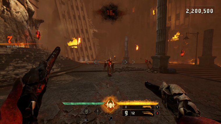 Metal: Hellsinger - Best Rhythm FPS for Metal Fans and RPG Lovers