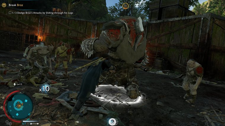Middle-earth: Shadow of War