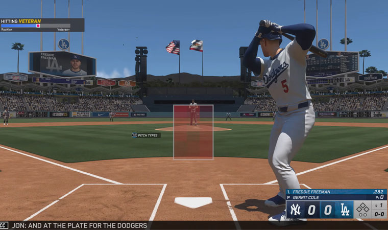 MLB The Show 25