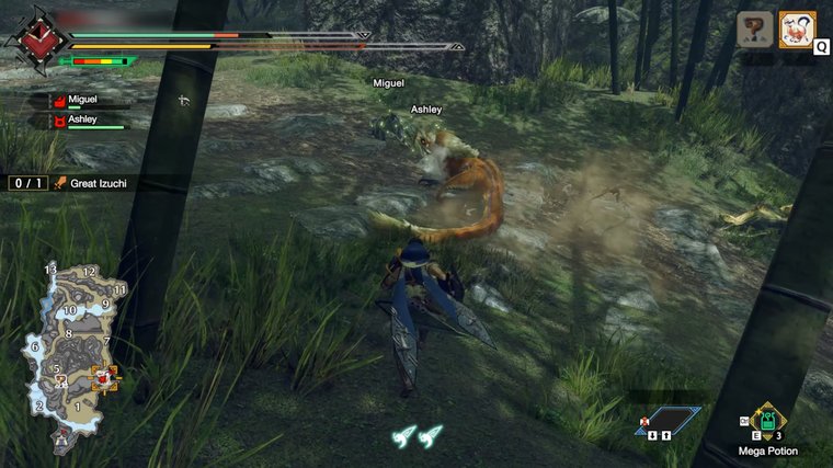 Monster Hunter Rise