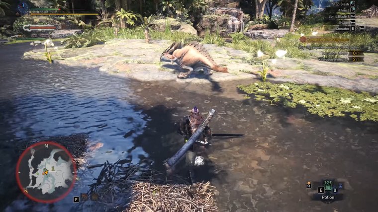 Monster Hunter: World