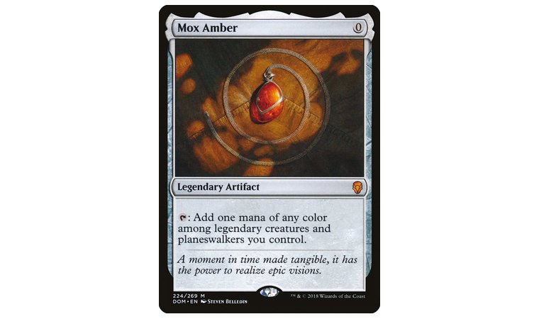 Mox Amber
