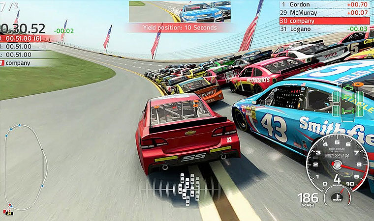 NASCAR 14