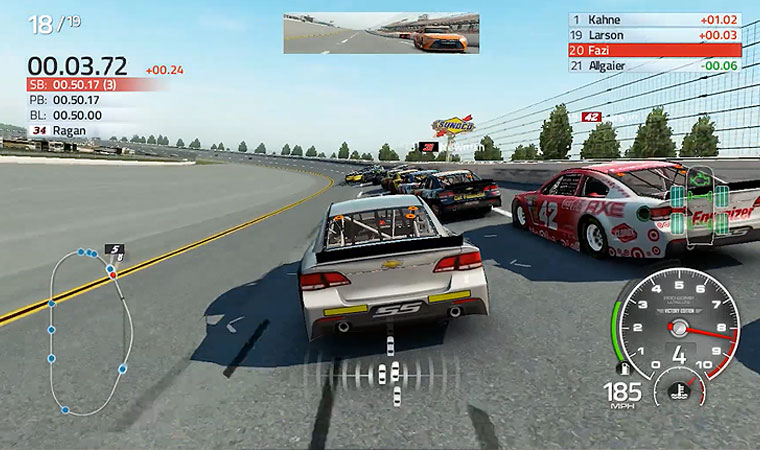 NASCAR ‘15 Victory