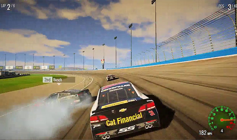 NASCAR Heat 2