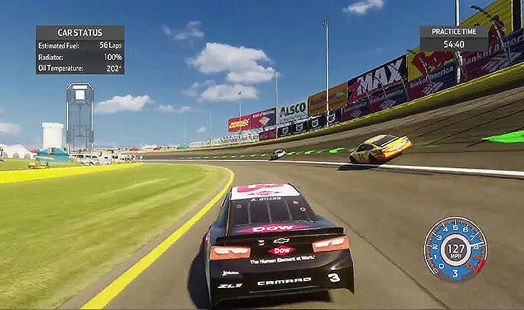 NASCAR Heat 3