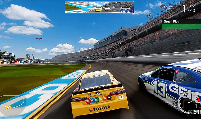 NASCAR Heat 5