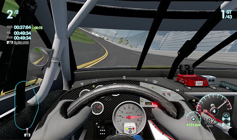 NASCAR The Game 2013