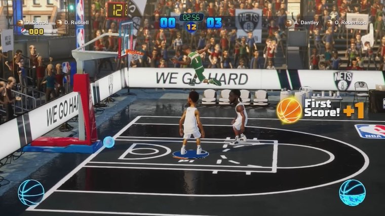 NBA 2K Playgrounds 2