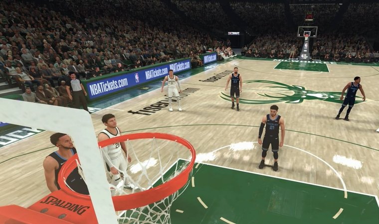 NBA 2K21