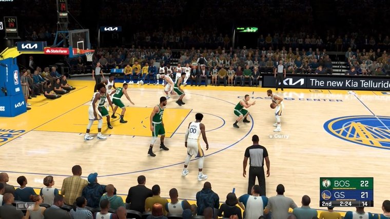 NBA 2K23