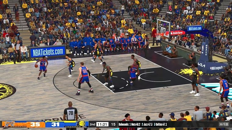 NBA 2K24