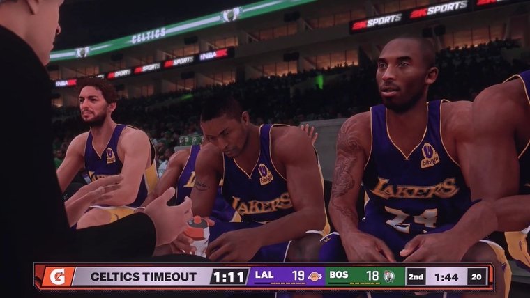 NBA 2K24 Kobe Bryant Edition