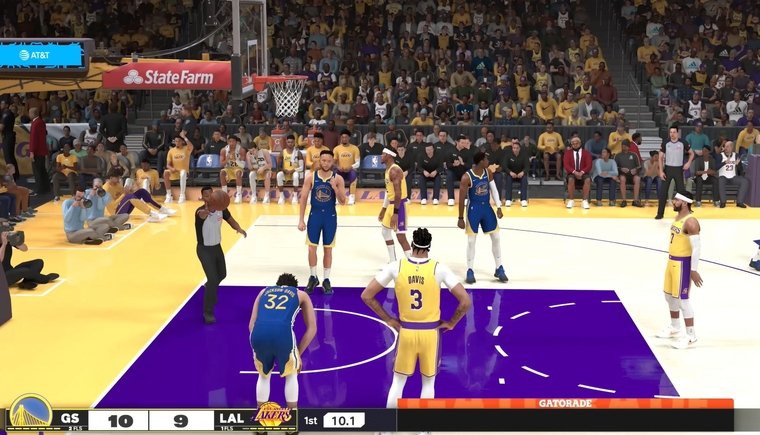 NBA 2K25