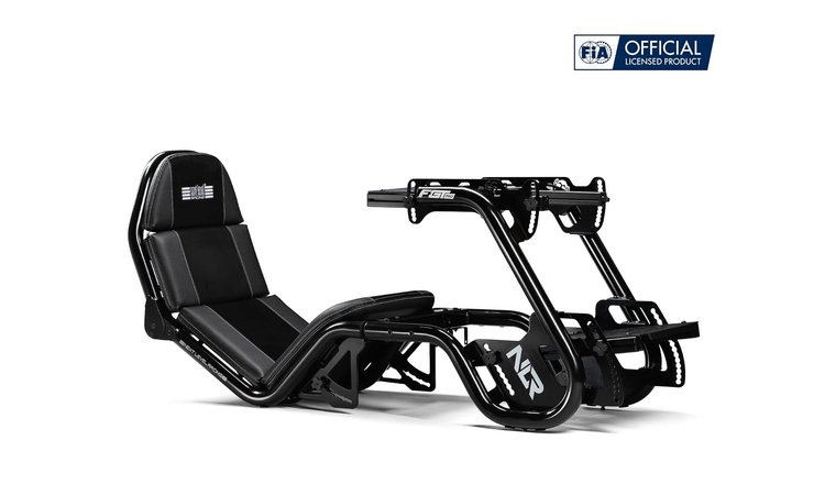 Next Level Racing F-GT Pro Formula Simulator Cockpit - Best Pro Formula 1 Cockpit