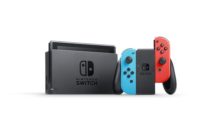 Nintendo Switch Gaming Console