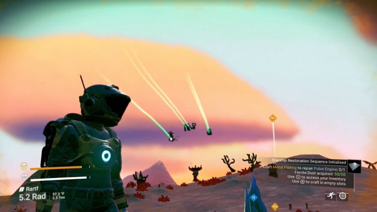No Man’s Sky