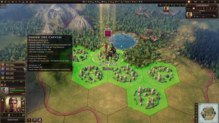 Old World - Best Turn-Based Strategy with Deep Historical Mechanics
