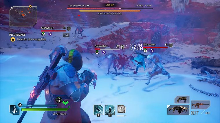 Outriders: Worldslayer
