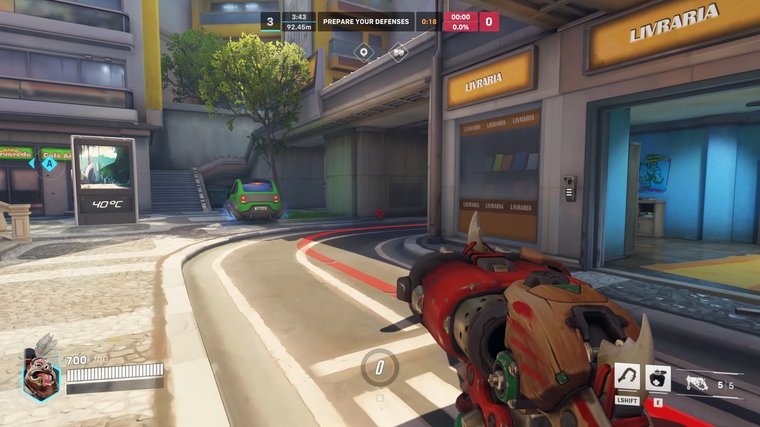 Overwatch 2 - Best Team Hero Havoc