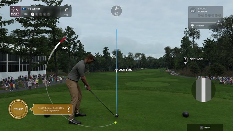 PGA Tour 2K23
