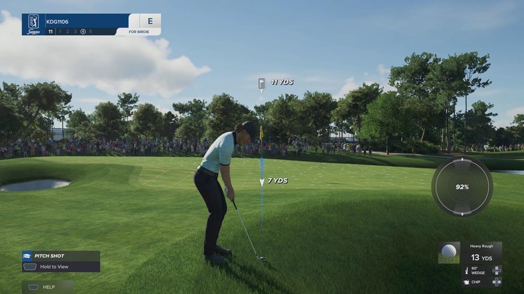 PGA Tour 2K25