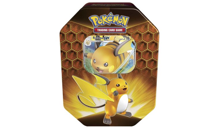 Raichu-GX