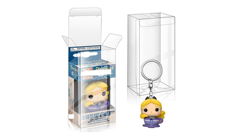 Funko Pop Keychain Protector