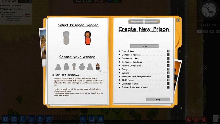 Prison Architect