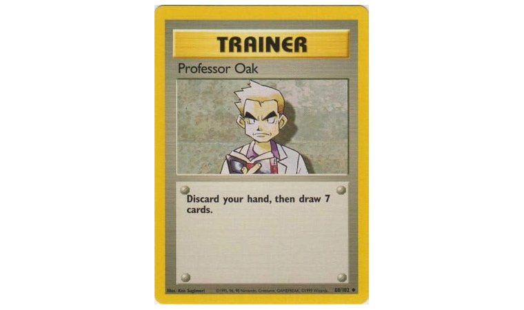 Professor Oak