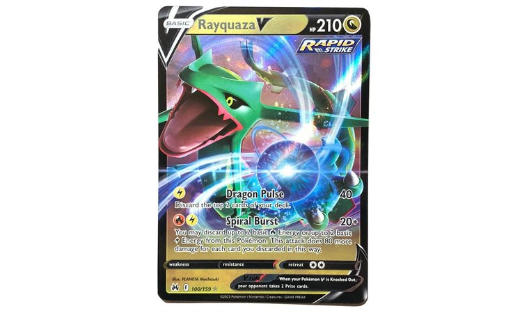 Rayquaza V