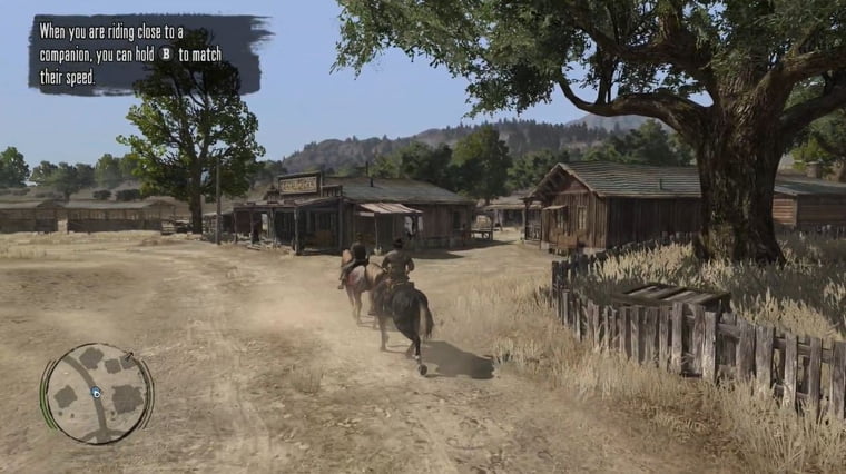 Red Dead Redemption