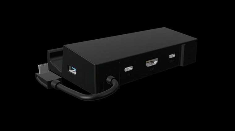 Sabrent 7-in-1 - Best SSD Integration
