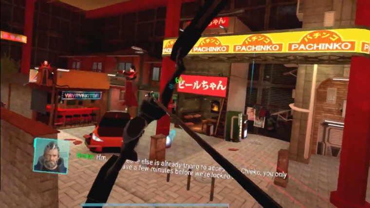 Sairento VR - Best for Fans of Ninja Action and Combat