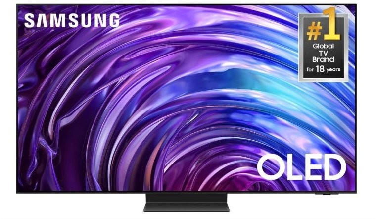 SAMSUNG 65-Inch S95D Series - Best OLED TV for Xbox Series X