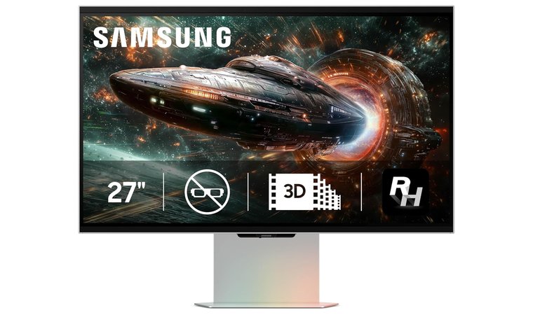 Samsung Odyssey G90XF - Best Overall Monitor for Fortnite