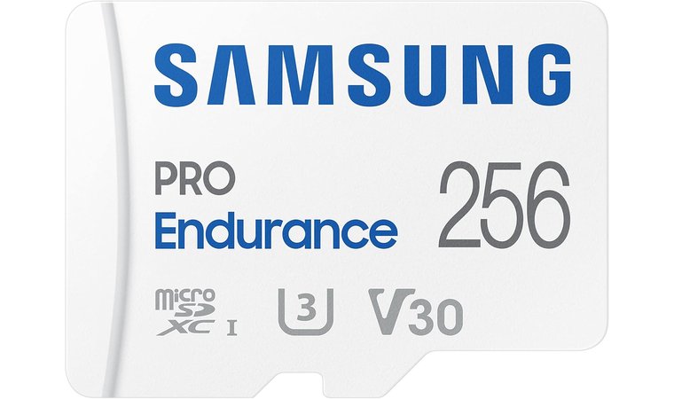 SAMSUNG PRO Endurance - Best Multipurpose microSD Card for Steam Deck