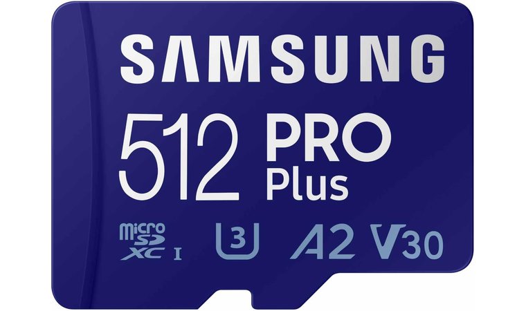 SAMSUNG PRO Plus - Best Overall microSD Card for Steam Deck