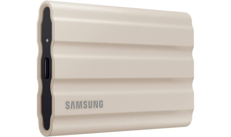 SAMSUNG T7 Shield Portable SSD