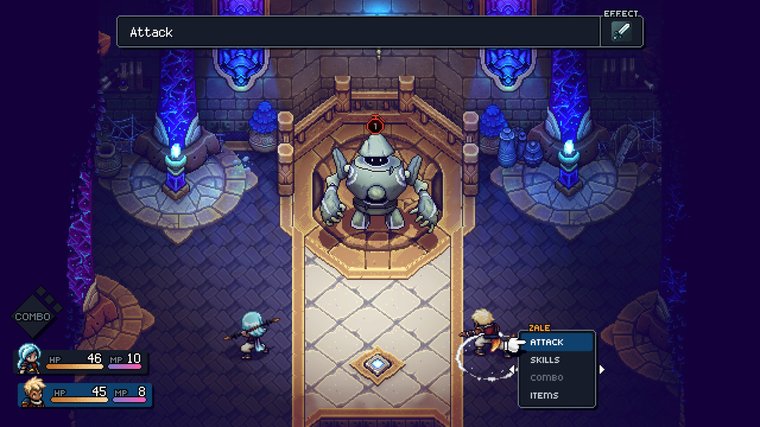 Sea of Stars - Best Indie Turn-Based RPG