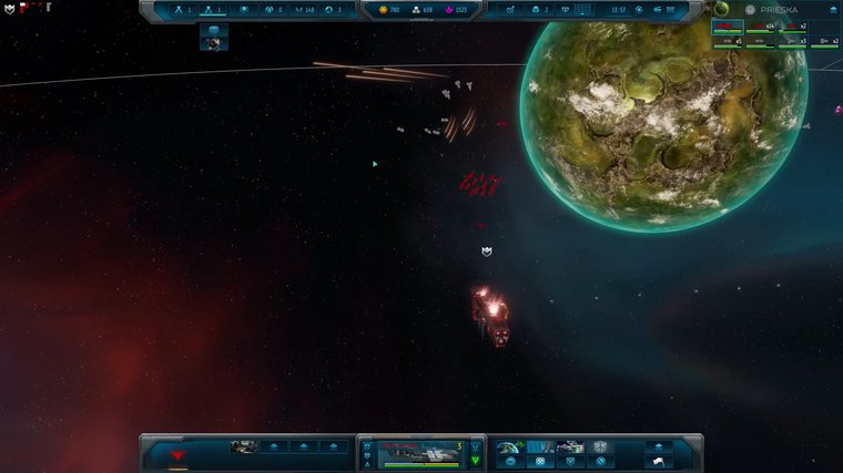 Sins of a Solar Empire II - Best Real-Time 4X Hybrid Game