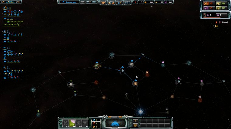 Sins of a Solar Empire - Best Real-Time 4X Hybrid Game