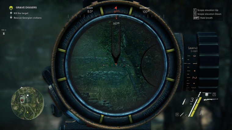Sniper: Ghost Warrior 3
