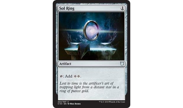 Sol Ring card