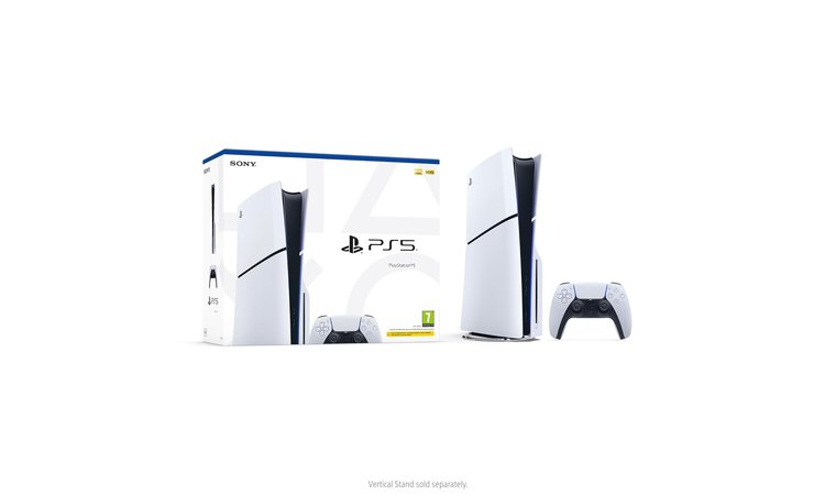 Sony PlayStation 5 Slim Console