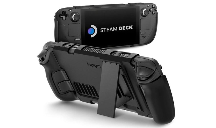 Spigen Thin Fit Pro Protective - Best Premium Steam Deck Case