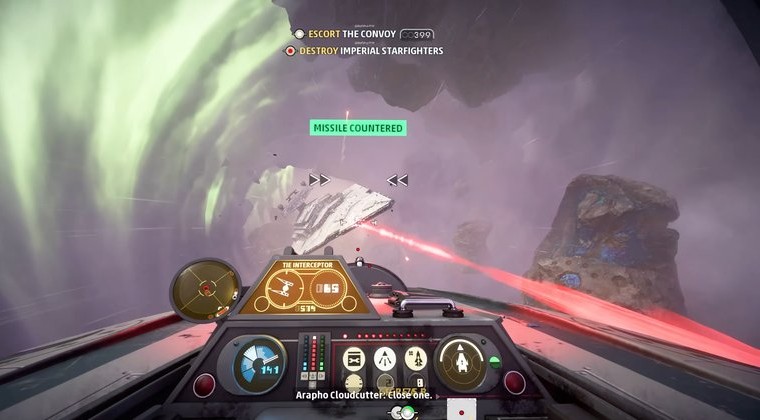 Star Wars: Squadrons - Best for Star Wars Fans and Space Combat Lovers